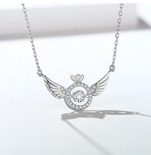 SKEA™ | Angel Wings Ketting