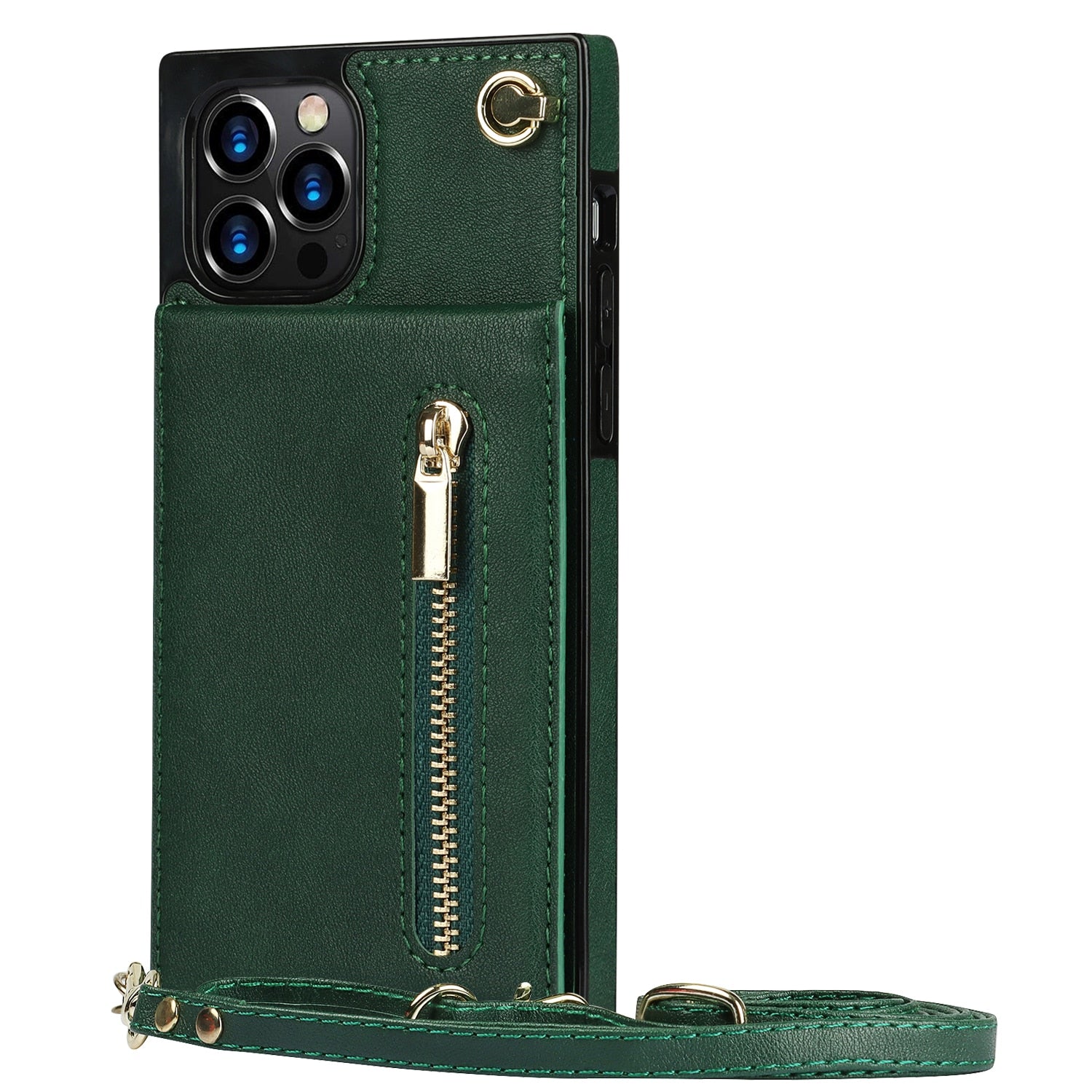 BAGCASE™ | Telefoonhoes & Portemonnee in 1