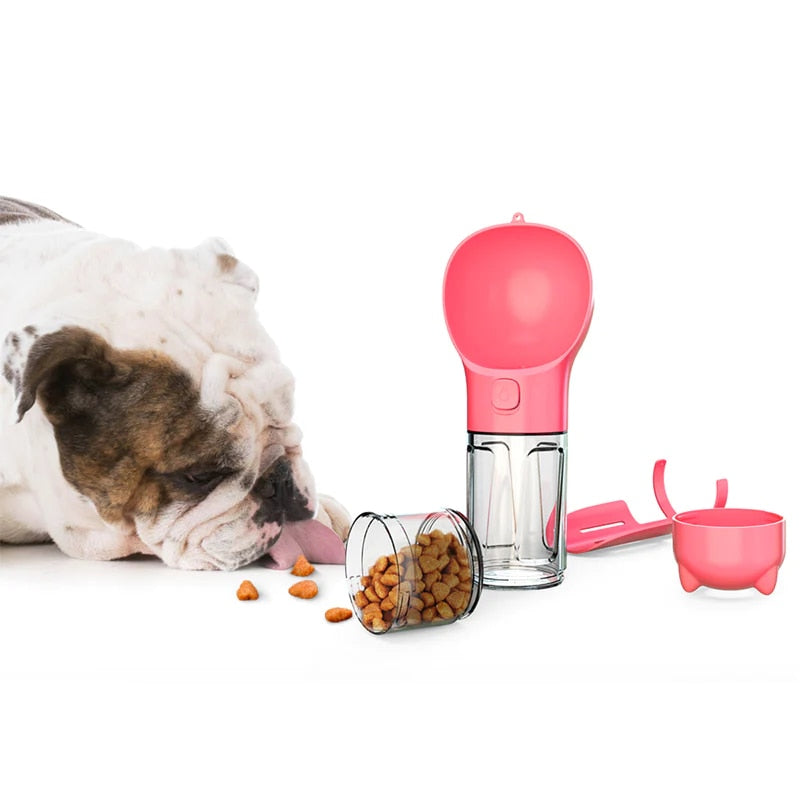 BINKS™ | 4-In-1 Draagbare Fles voor Honden