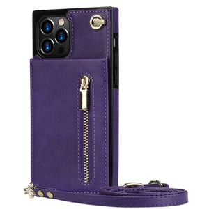 BAGCASE™ | Telefoonhoes & Portemonnee in 1