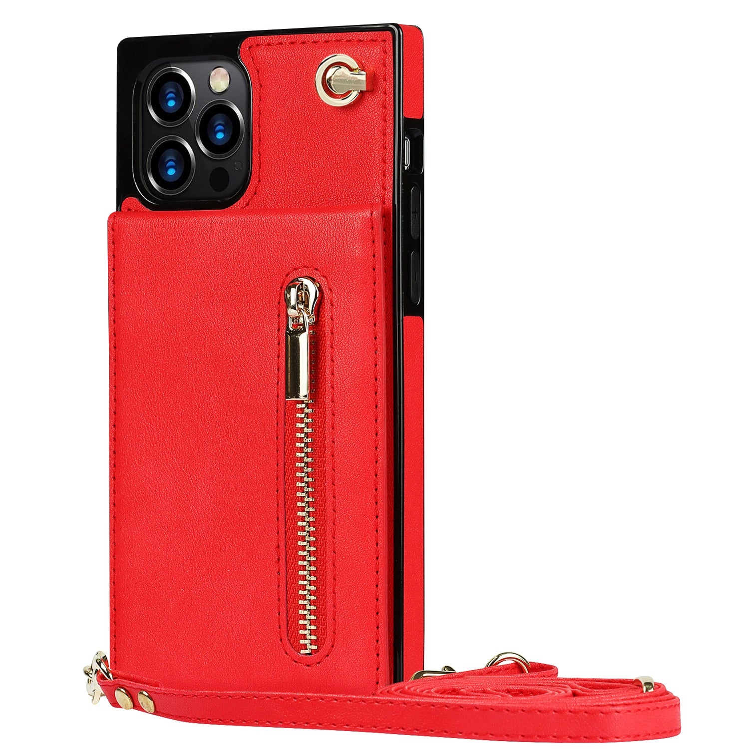 BAGCASE™ | Telefoonhoes & Portemonnee in 1