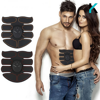 MONAVY™ | EMS Buikspier Stimulator